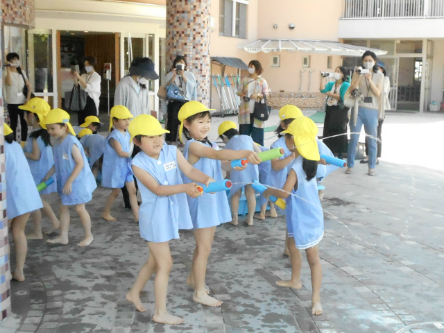 保育だより 園長だより 保育だより 学校法人雲雀丘学園 雲雀丘学園中山台幼稚園